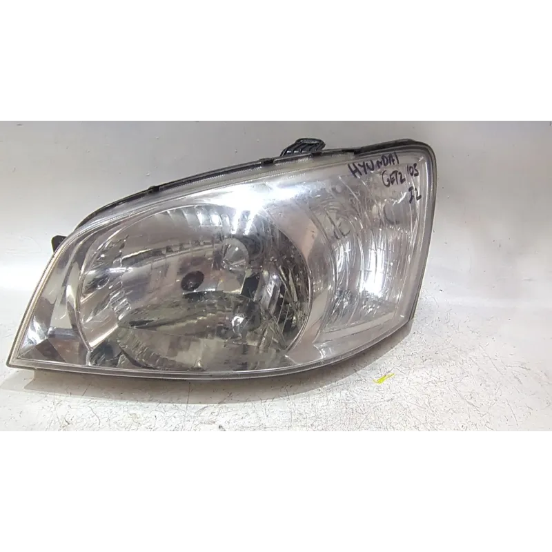Recambio de faro delantero izquierdo para hyundai getz (tb)(2002) 1.5 crdi referencia OEM IAM 921011CXXX  