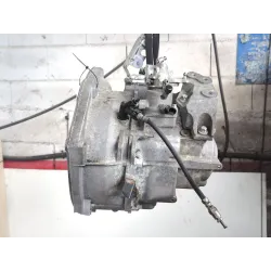 Recambio de caja cambios manual para saab 9-3 descapotable (ys3f) 1.9 tid referencia OEM IAM 6M55350375  