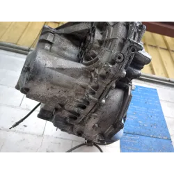Recambio de caja cambios manual para saab 9-3 descapotable (ys3f) 1.9 tid referencia OEM IAM 6M55350375  