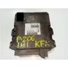 Recambio de centralita inyeccion para peugeot 206 (1998) 1.4 i referencia OEM IAM 9639908380EV12  
