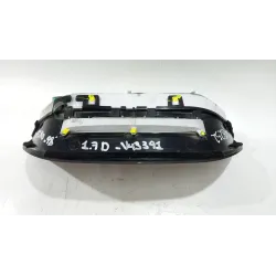 Recambio de cuadro completo para fiat ii fiorino (255)(1988) 1.7 td referencia OEM IAM 60460501604  