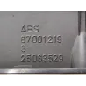 Recambio de cuadro completo para opel astra f berlina (1991) 1.4 referencia OEM IAM 87001219  