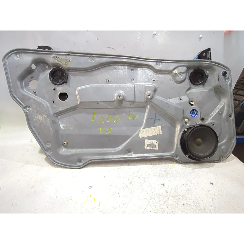 Recambio de mecanismo elevalunas delantero izquierdo para seat leon (1m1)(11.1999) tdi referencia OEM IAM 6L3837751K  