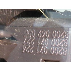 Recambio de mando multifuncion para renault clio ii fase i (b/cb0)(1998) 1.5 dci (b/cb03) referencia OEM IAM Z600  