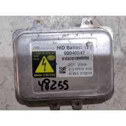 Recambio de centralita faros xenon para opel antara (2006) 2.0 cdti referencia OEM IAM 00040547  