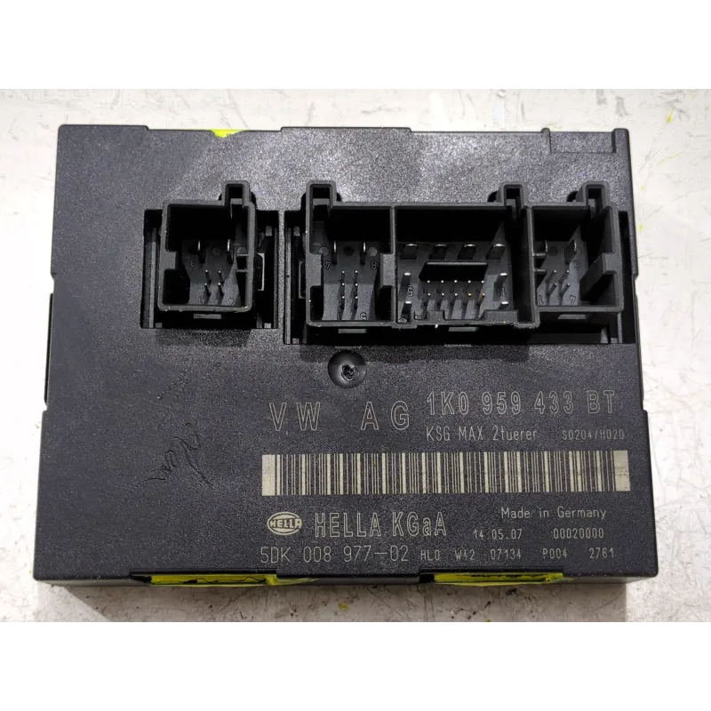 Recambio de modulo electronico para volkswagen golf v (1k1)(2003) 1.9 tdi referencia OEM IAM 1K0959433BT  