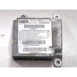 Recambio de centralita airbag para peugeot bipper (2008) 1.4 básico [1,4 ltr. - 54 kw] referencia OEM IAM 610155800G 216196958B 