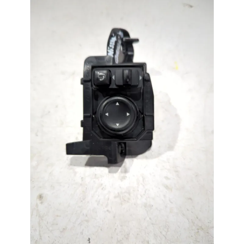 Recambio de mando retrovisor electrico para nissan qashqai i (j10, nj10) 1.5 dci referencia OEM IAM 4EA1AA  