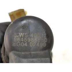 Recambio de inyector para ford fiesta vi 1.4 tdci referencia OEM IAM 5WS40007 9645988580  