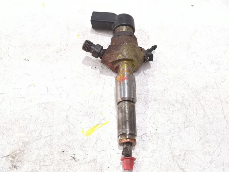 Recambio de inyector para ford fiesta vi 1.4 tdci referencia OEM IAM 5WS40007 9645988580  