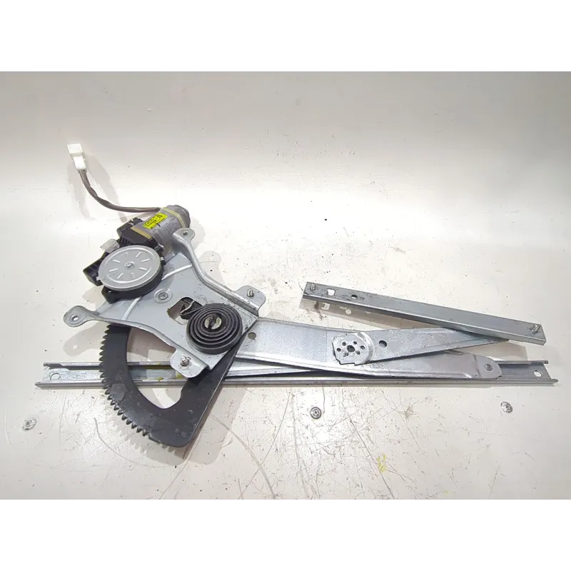 Recambio de mecanismo elevalunas delantero derecho para chevrolet aveo / kalos hatchback (t250, t255) 1.2 referencia OEM IAM 968