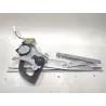 Recambio de mecanismo elevalunas delantero derecho para chevrolet aveo / kalos hatchback (t250, t255) 1.2 referencia OEM IAM 968