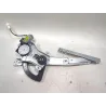 Recambio de mecanismo elevalunas delantero derecho para chevrolet aveo / kalos hatchback (t250, t255) 1.2 referencia OEM IAM 968