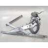 Recambio de mecanismo elevalunas delantero derecho para chevrolet aveo / kalos hatchback (t250, t255) 1.2 referencia OEM IAM 968