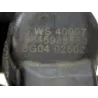 Recambio de inyector para ford fiesta vi 1.4 tdci referencia OEM IAM 5WS40007 9645988580  