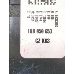 Recambio de anillo airbag para volkswagen golf v (1k1) 2.0 referencia OEM IAM 1K0959653  