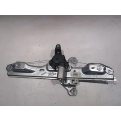 Recambio de elevalunas trasero izquierdo para nissan qashqai i (j10, nj10) 1.5 dci referencia OEM IAM 827004EA0A  