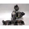 Recambio de turbo para seat leon (1p1)(05.2005) 2.0 tdi referencia OEM IAM HGR03G253010A 75704214  