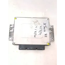 Recambio de centralita inyeccion para citroën xsara berlina (1997) 1.4 i referencia OEM IAM 216479154 9647498080  