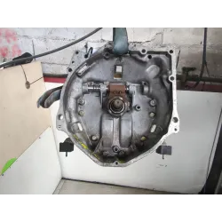 Recambio de caja cambios manual para renault r 19 berl. con portón (b/c53)(1988) referencia OEM IAM 7700596067  