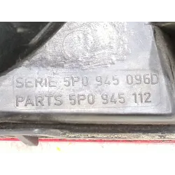 Recambio de piloto trasero derecho para seat altea (5p1) 1.6 referencia OEM IAM 5P0945112 5P0945096D  
