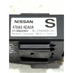 Recambio de modulo electronico para nissan qashqai i (j10, nj10) 1.5 dci referencia OEM IAM 476A04EA0A  