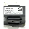 Recambio de modulo electronico para nissan qashqai i (j10, nj10) 1.5 dci referencia OEM IAM 476A04EA0A  