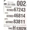 Recambio de modulo electronico para renault laguna ii (bg0)(2001) 1.9 dci (bg0g) referencia OEM IAM 8200367243  