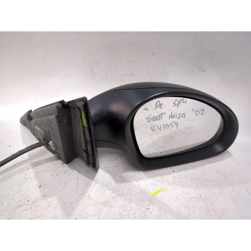 Recambio de retrovisor derecho para seat ibiza iii (6l1) 1.9 sdi referencia OEM IAM 876048 E9014142  