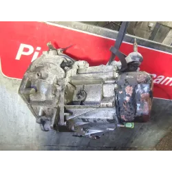 Recambio de caja cambios manual para nissan micra iii (k12) 1.2 16v referencia OEM IAM JH3103  