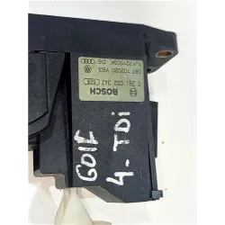 Recambio de potenciometro pedal gas para volkswagen golf iv berlina (1j1)(1997) 1.6 16v referencia OEM IAM 1J1721503K  