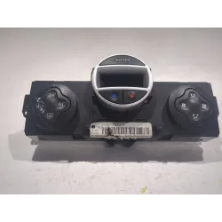 Recambio de mando climatizador para renault clio k9k 67 referencia OEM IAM 8200296683  