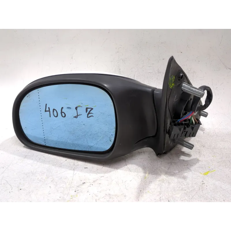 Recambio de retrovisor izquierdo para peugeot 406 (8b) 1.9 td referencia OEM IAM 46R015723  
