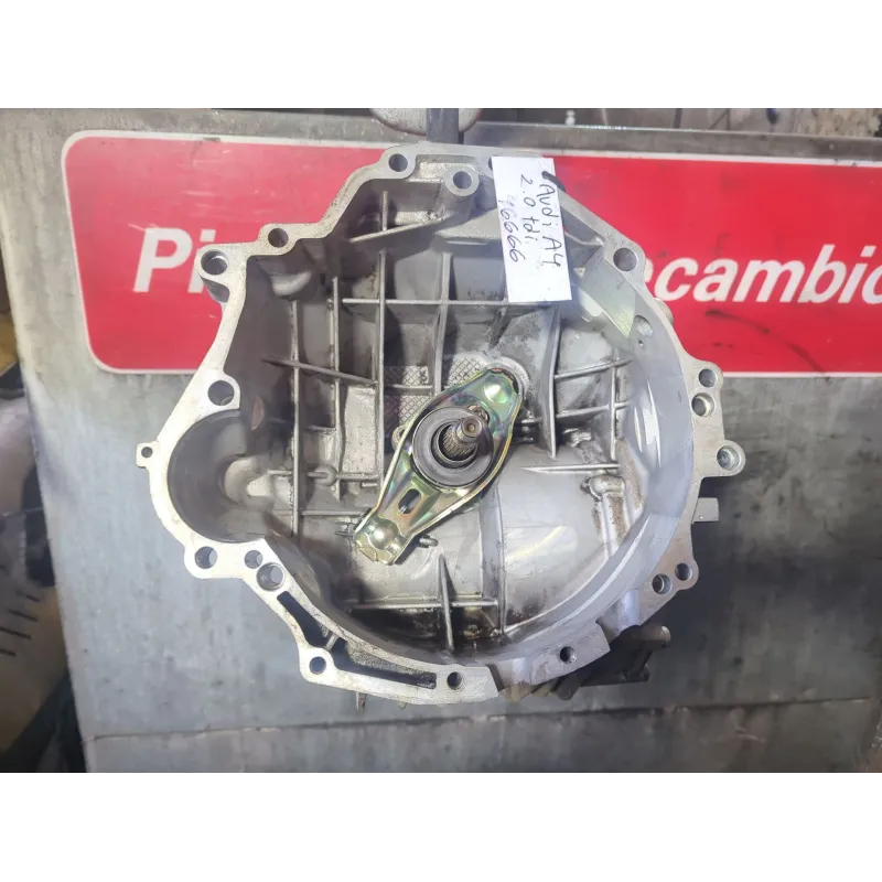 Recambio de caja cambios manual para audi a4 avant (8e)(2004) 2.0 tdi 16v referencia OEM IAM HCF  