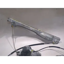Recambio de elevalunas delantero derecho para renault clio k9k 67 referencia OEM IAM 400861F  