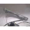 Recambio de elevalunas delantero derecho para renault clio k9k 67 referencia OEM IAM 400861F  