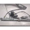 Recambio de elevalunas delantero derecho para renault clio k9k 67 referencia OEM IAM 400861F  