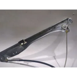 Recambio de elevalunas delantero derecho para renault clio k9k 67 referencia OEM IAM 400861F  
