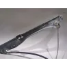 Recambio de elevalunas delantero derecho para renault clio k9k 67 referencia OEM IAM 400861F  
