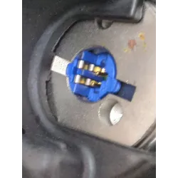 Recambio de airbag volante para renault scénic iii (jz0/1_) 1.6 dci (jz00, jz12) referencia OEM IAM 1205639420118  