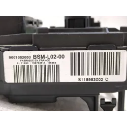 Recambio de bsm para peugeot 407 sw (6e_, 6d_) 2.2 16v referencia OEM IAM BSML0200 9661682680 S118983002O  