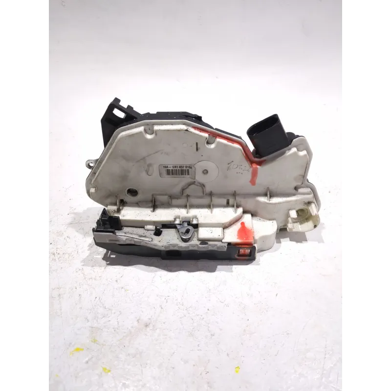 Recambio de cerradura puerta delantera izquierda para seat ibiza iv (6j5, 6p1) 1.2 referencia OEM IAM 15A5N1837015A  
