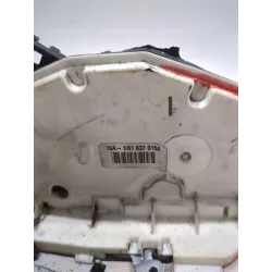 Recambio de cerradura puerta delantera izquierda para seat ibiza iv (6j5, 6p1) 1.2 referencia OEM IAM 15A5N1837015A  