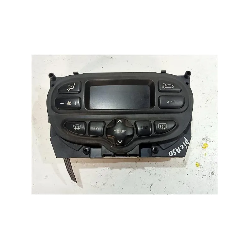 Recambio de mandos climatizador para citroën xsara picasso (1999) 1.6 hdi referencia OEM IAM 96314105ZR  