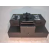 Recambio de caja precalentamiento para peugeot 5008 (0u_, 0e_) 1.6 hdi referencia OEM IAM 9662570880  