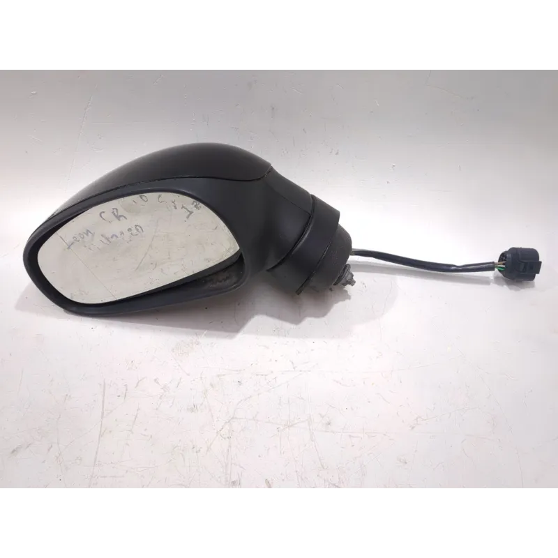 Recambio de retrovisor izquierdo para seat leon (1p1) 2.0 tdi referencia OEM IAM E4023355 2054022L  