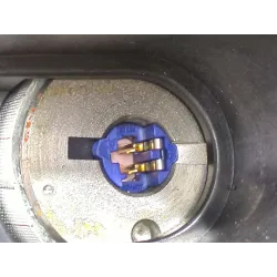 Recambio de airbag volante para peugeot 407 sw (6e_, 6d_) 2.2 16v referencia OEM IAM 96445891ZD B6018651  
