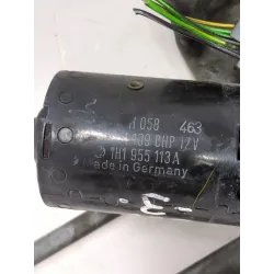 Recambio de motor limpia delantero para volkswagen golf iii (1h1) 1.4 referencia OEM IAM 1H1955113A  