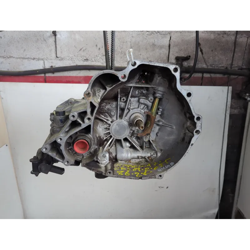 Recambio de caja cambios manual para nissan primera berlina (p11)(05.1996) 2.0 td referencia OEM IAM 2J6  