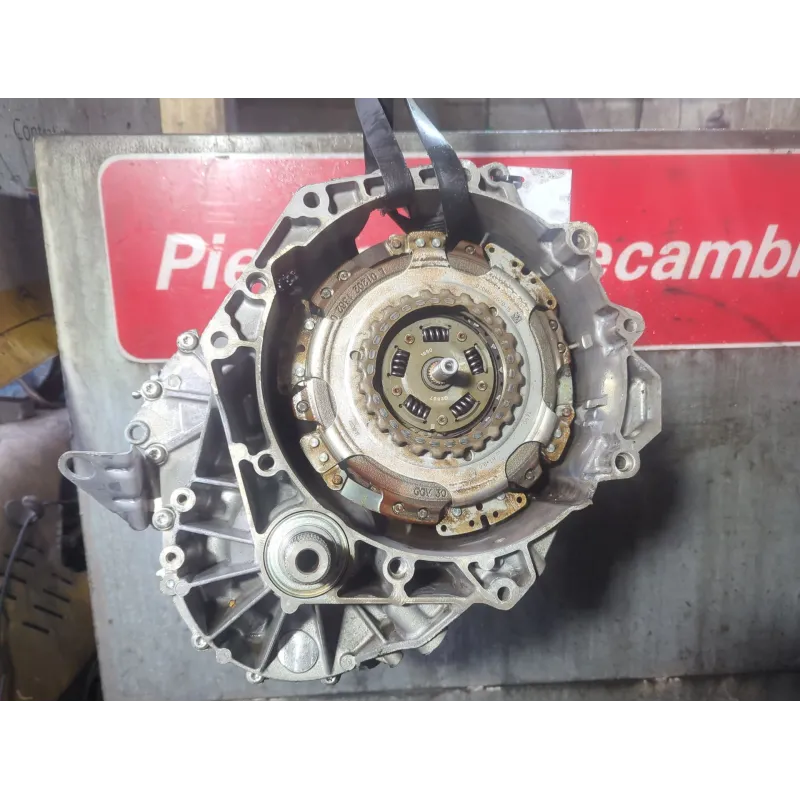 Recambio de caja cambios automatica para audi a3 sportback (8ya, 8yf) 35 tfsi referencia OEM IAM TXU  